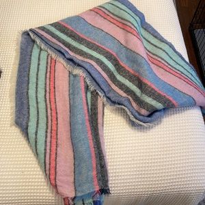 Blanket scarf